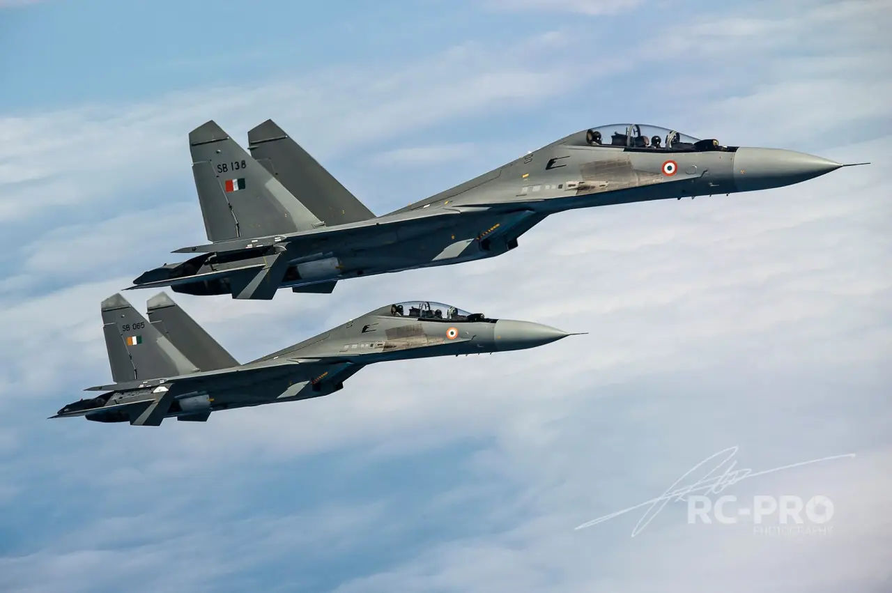 fuerza aerea