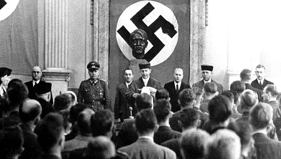 Conspirador contra Hitler salvado dos veces de la ejecución