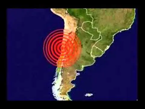 Por qué la tranquilidad del chileno frente a los terremotos?