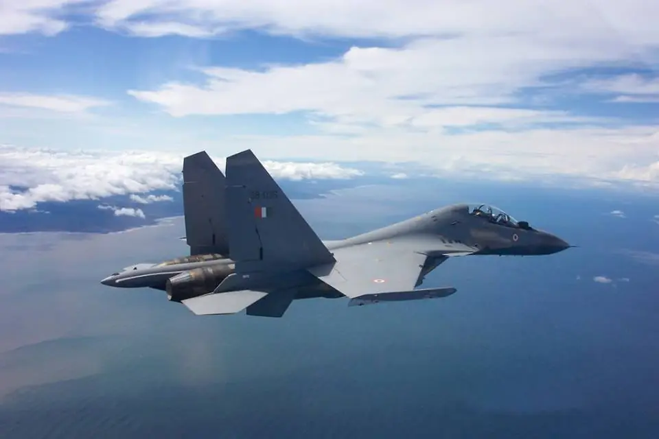 Fuerza Aérea India [Imágenes HD]