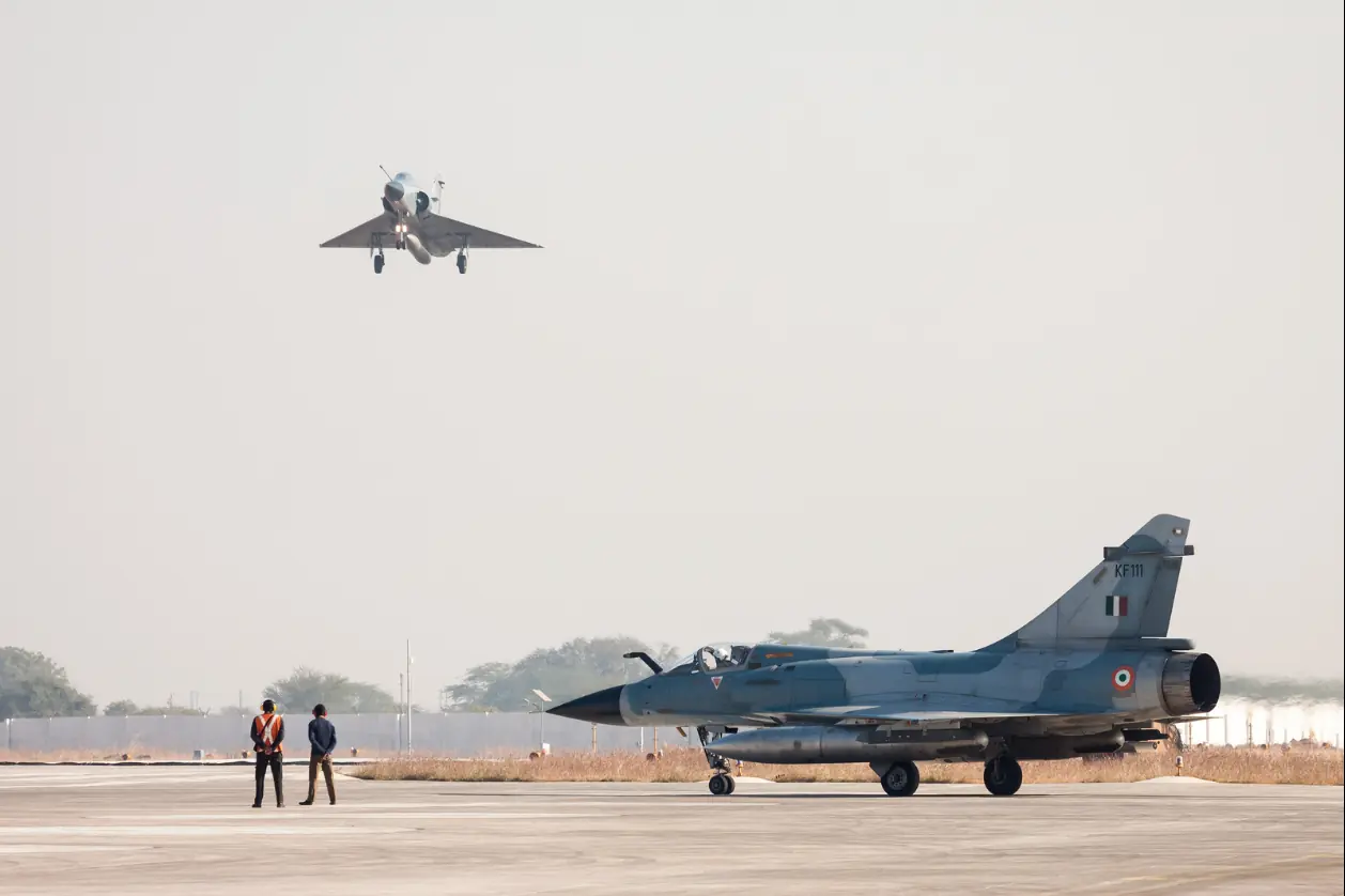 fuerza aerea