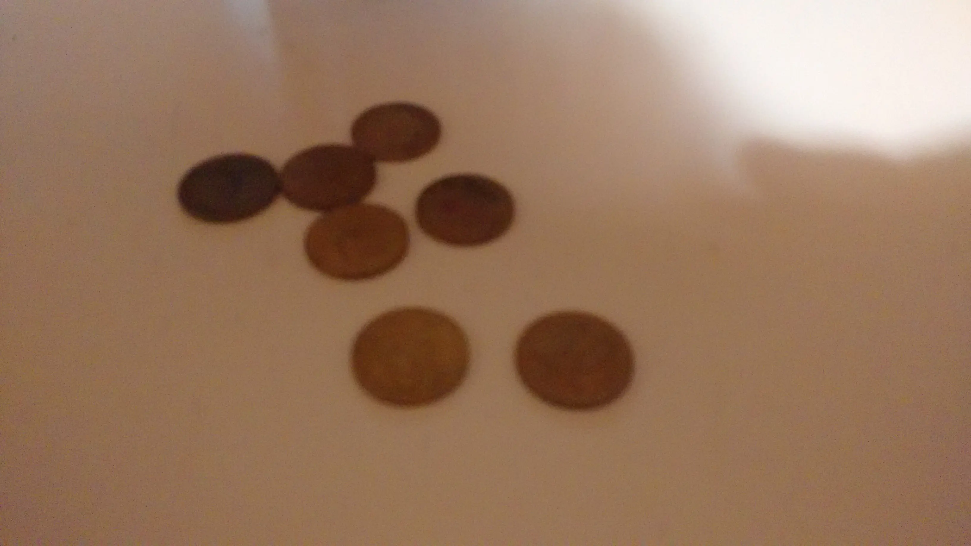 ¡Colecciono monedas actuales y te lo muestro!