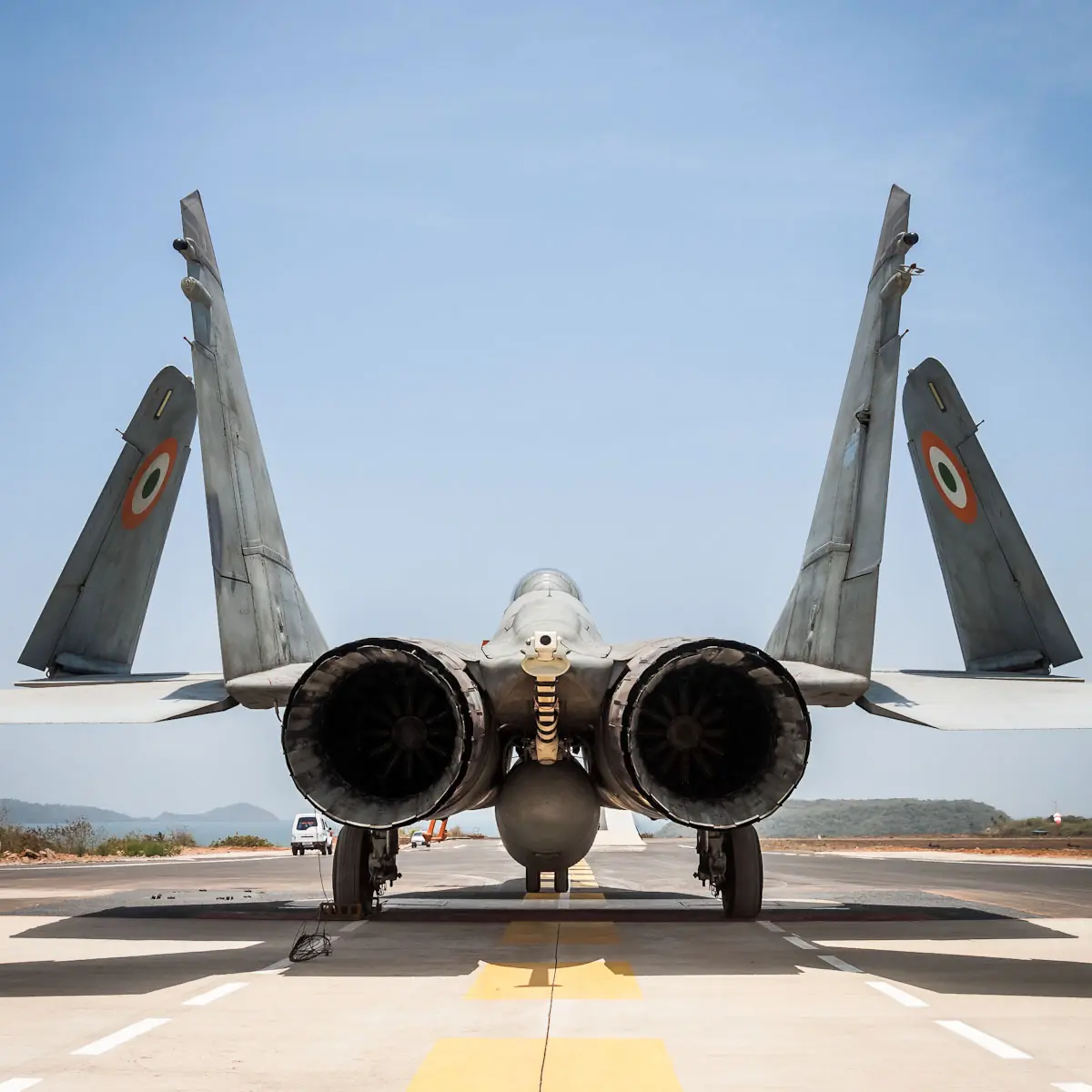 Fuerza Aérea India [Imágenes HD]