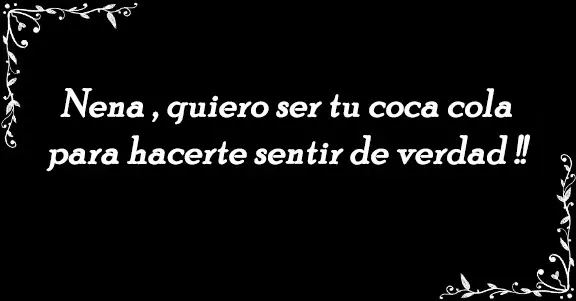 piropos