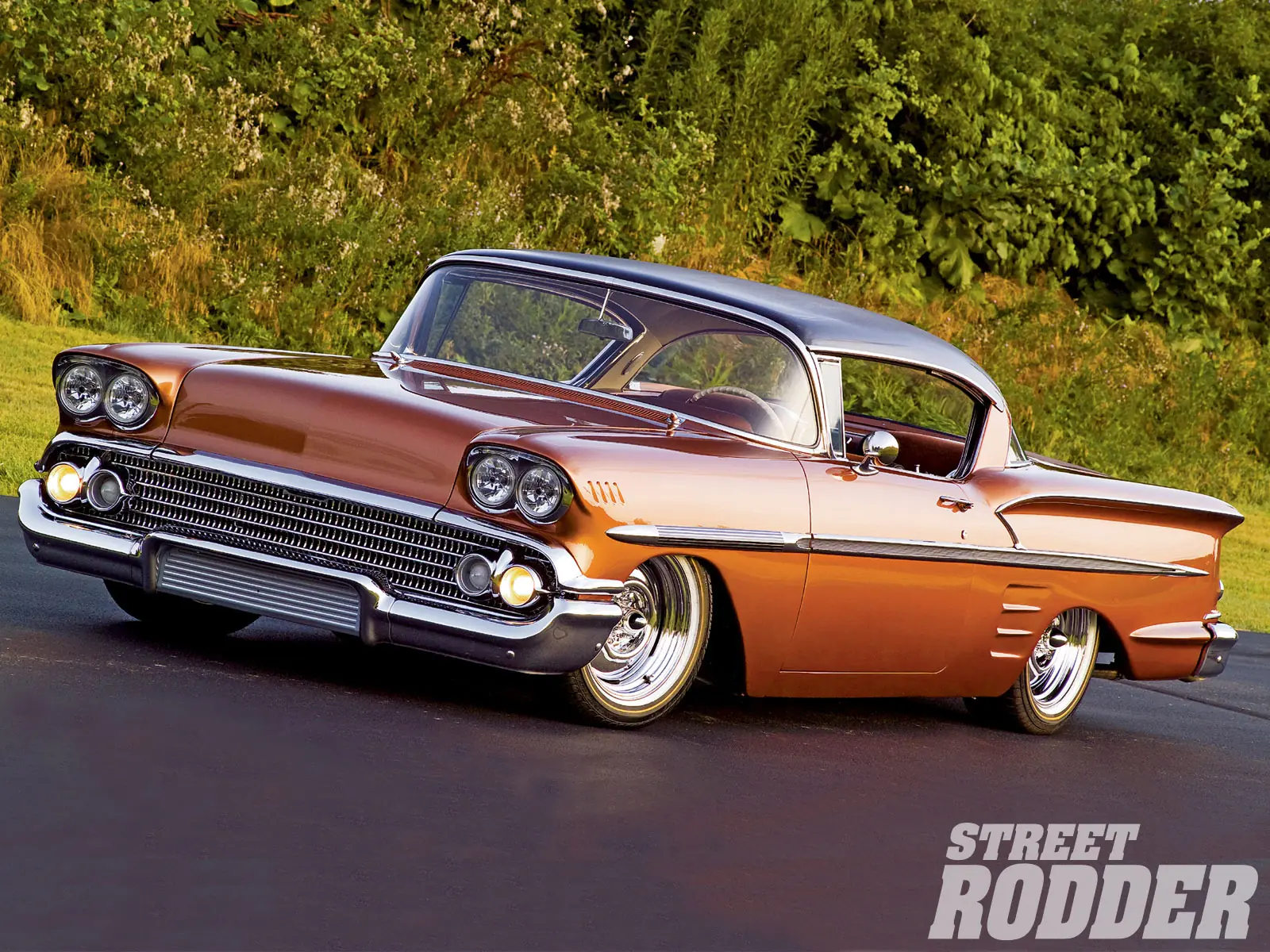 Chevrolet Impala Chevrolet Impala