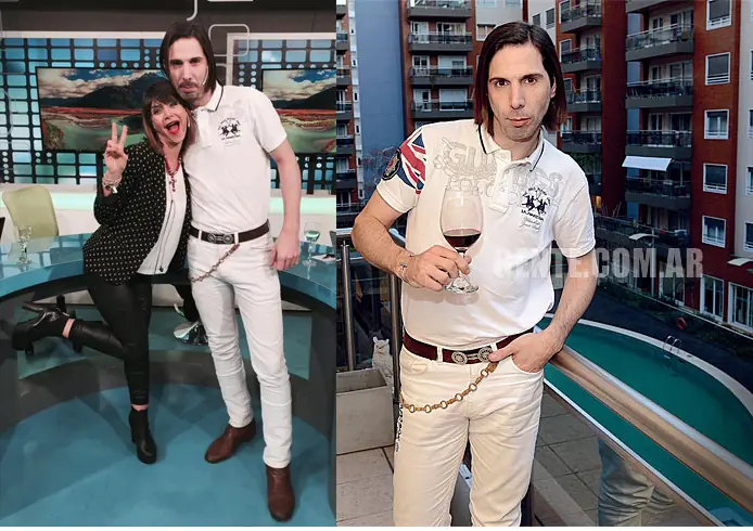 ¿Cuánto sale el estilo del Gigoló? Preparate para el verano!