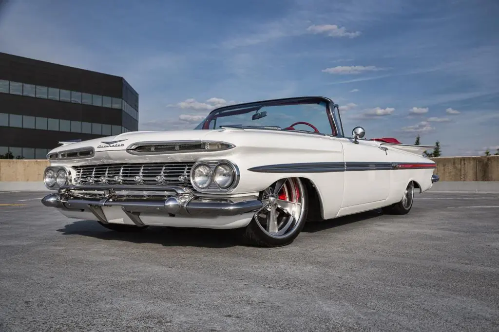 chevrolet chevrolet