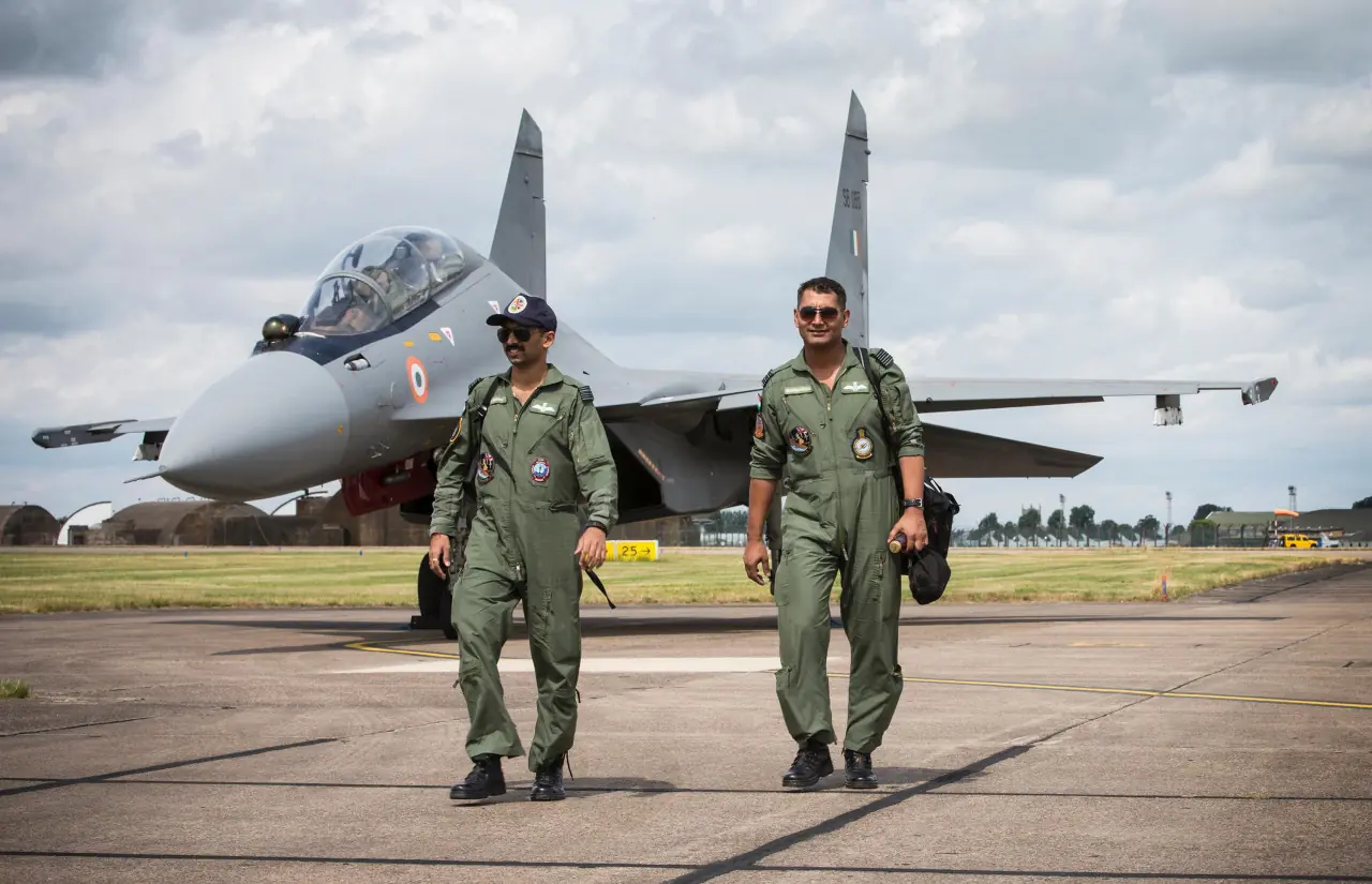 fuerza aerea