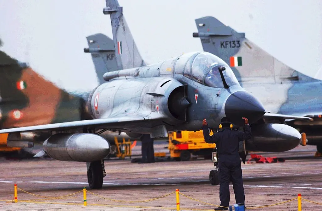 fuerza aerea