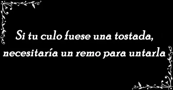 piropos