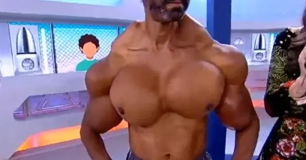 Se deforma el cuerpo para escapar del bullying