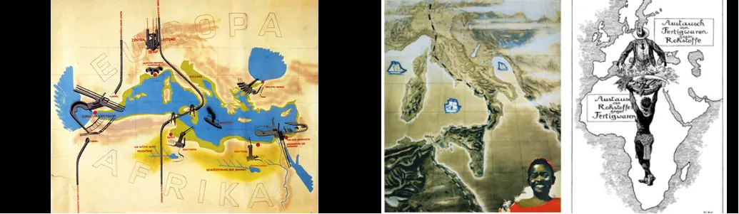 Atlantropa: el megaproyecto que quiso cambiar el mundo