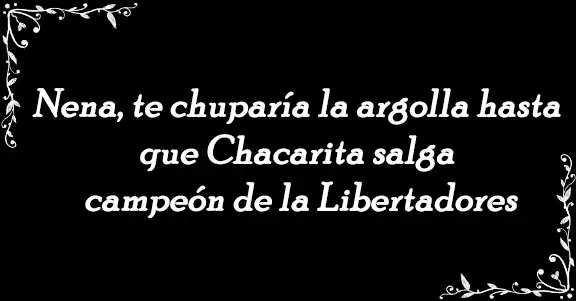 zarpados