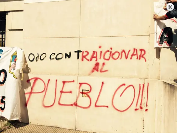 Tucumano, te pido que no te olvides
