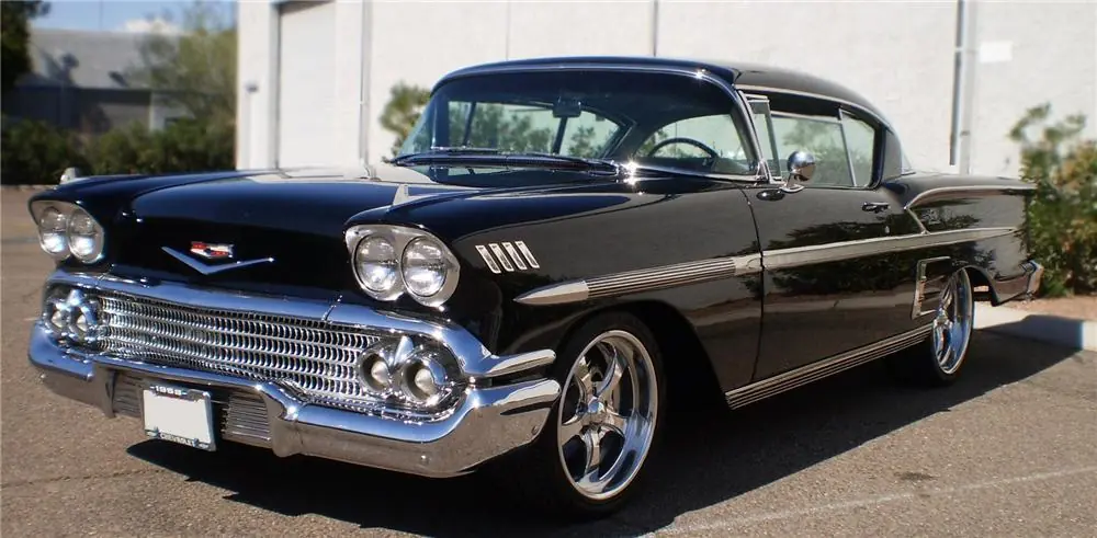 chevrolet chevrolet