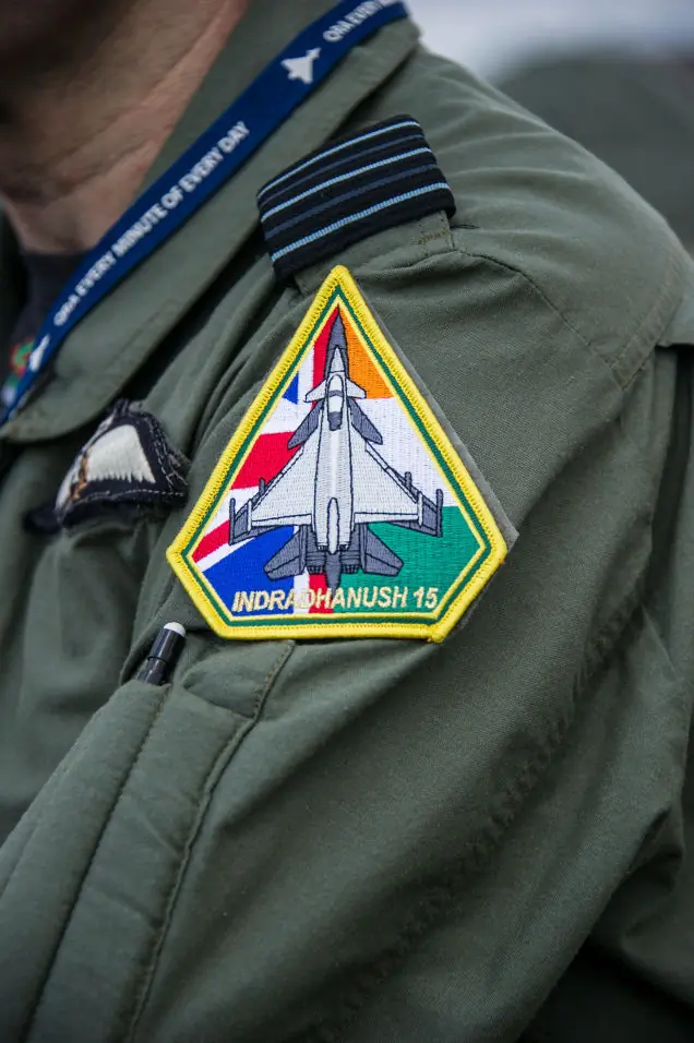 fuerza aerea