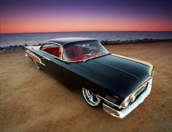 Chevrolet Impala Chevrolet Impala