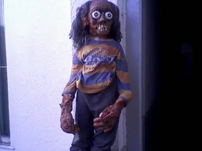 Te acordas del Pitufo Enrique? Pasa lince