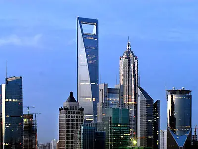 Te Gustan Los Edificios Entra!