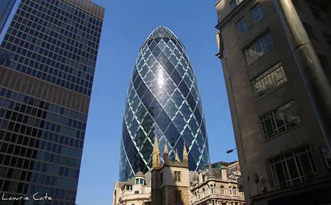 Te Gustan Los Edificios Entra!