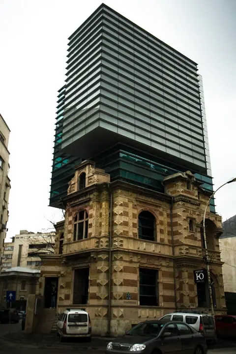 edificios
