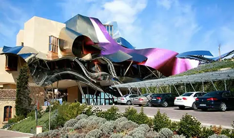 Te Gustan Los Edificios Entra!