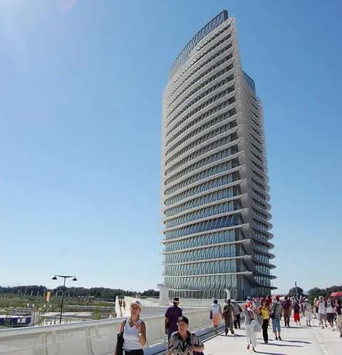 Te Gustan Los Edificios Entra!
