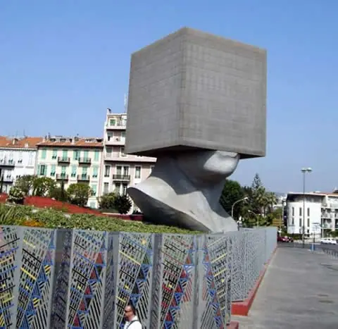 Te Gustan Los Edificios Entra!