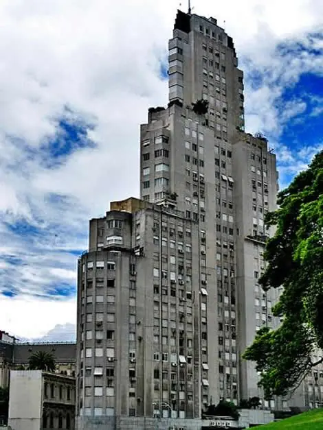 Te Gustan Los Edificios Entra!