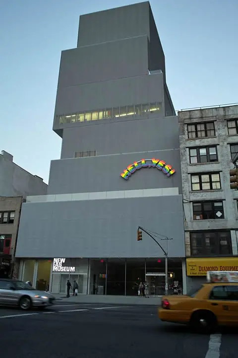 Te Gustan Los Edificios Entra!