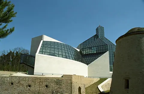 Te Gustan Los Edificios Entra!