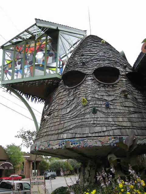 Te Gustan Los Edificios Entra!