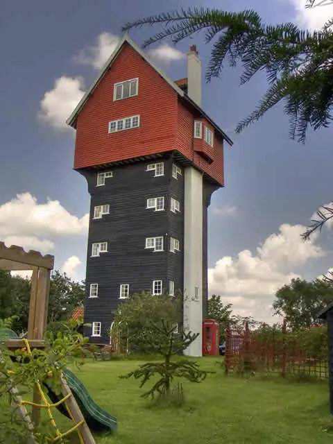 Te Gustan Los Edificios Entra!