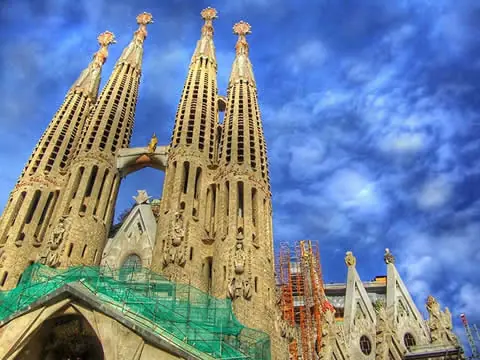 Te Gustan Los Edificios Entra!