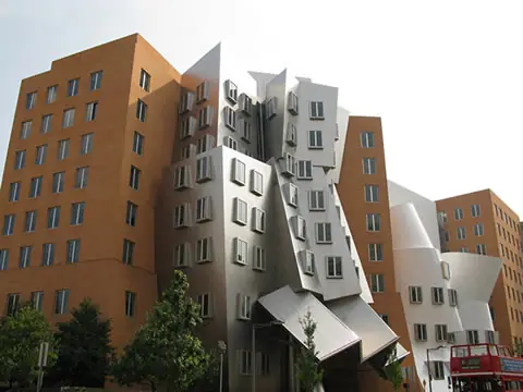 Te Gustan Los Edificios Entra!