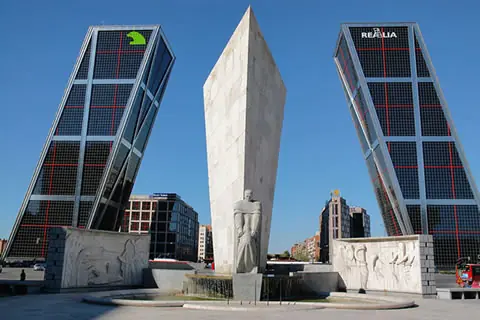 Te Gustan Los Edificios Entra!