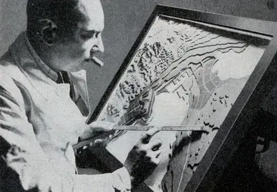 Atlantropa: el megaproyecto que quiso cambiar el mundo
