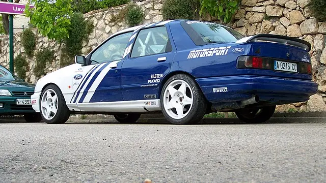 Ford Sierra Cosworth