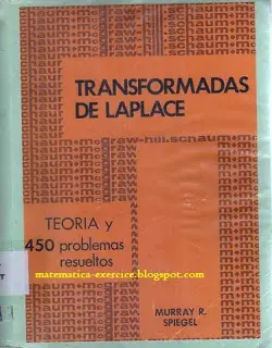 Transformaciones de Laplace - Murray Spiegel