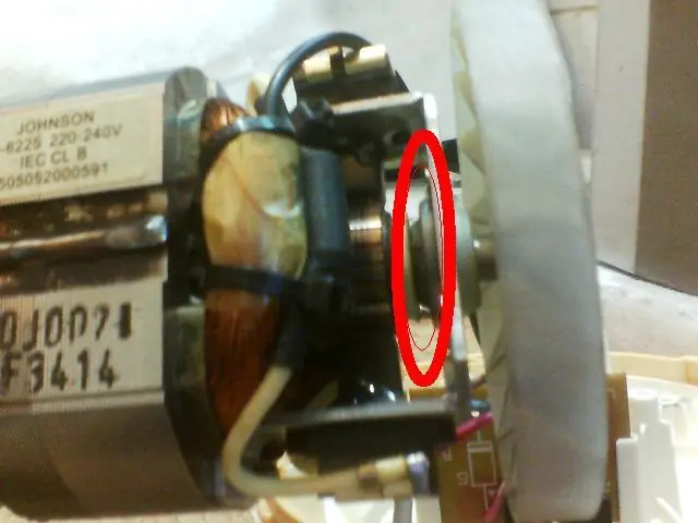 mantenimiento de una juguera