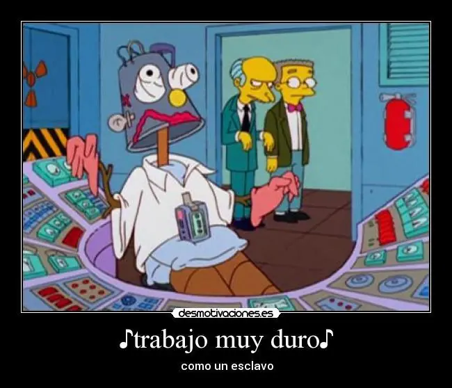 No perder el empleo