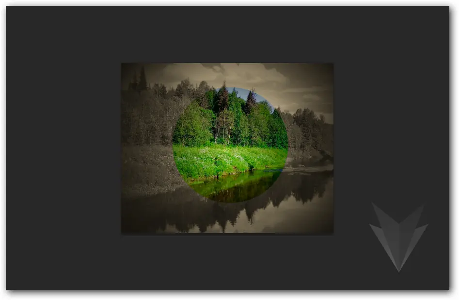 [Photoshop] ¡Crea este bello efecto "Central Focus" facil!