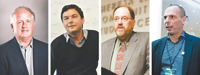 Deuda: economistas del mundo respaldan el reclamo argentino