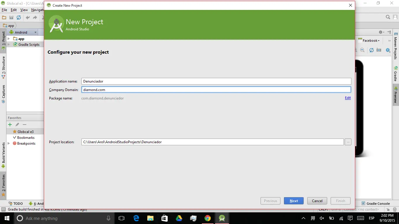 android studio