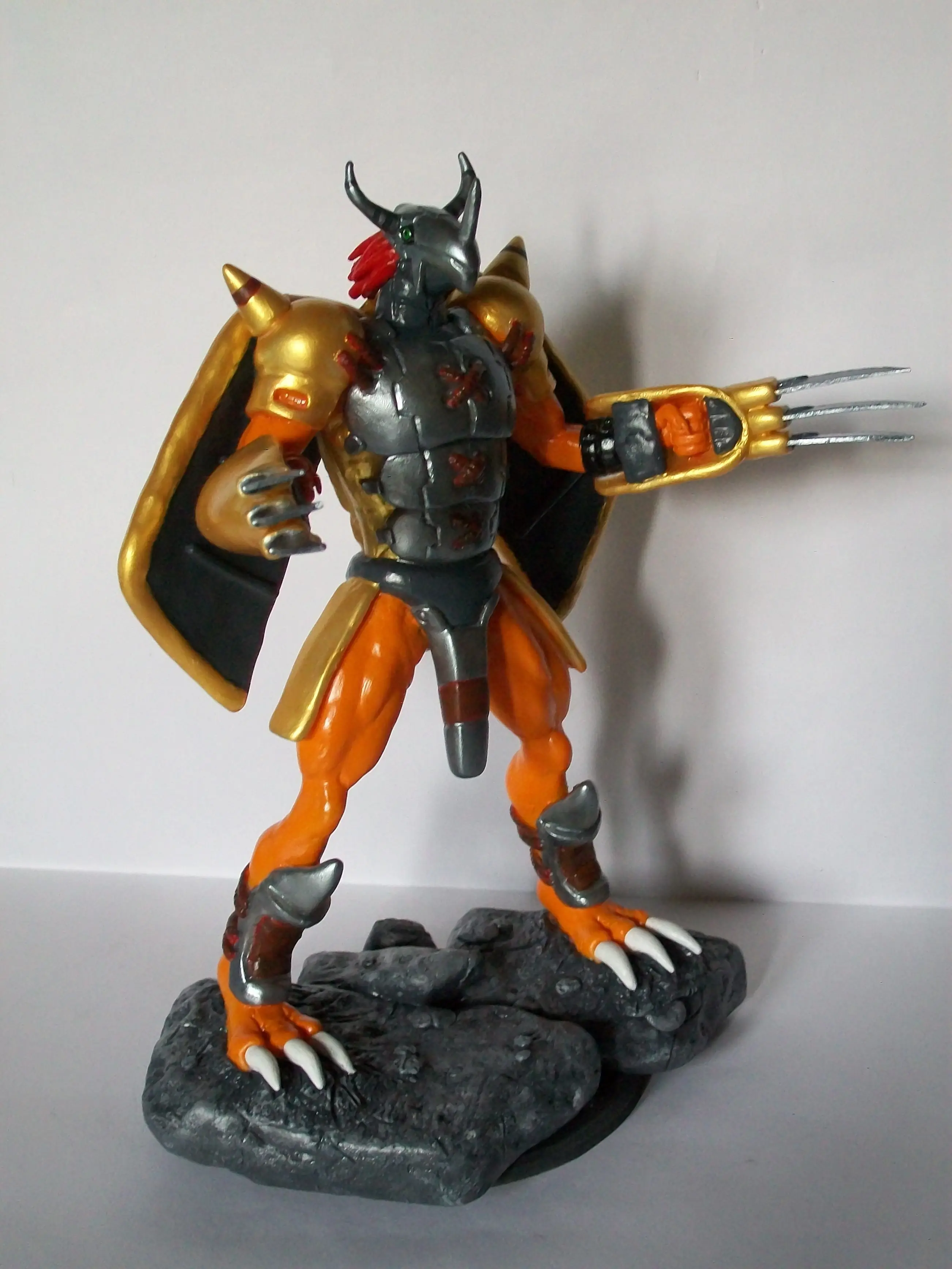 wargreymon