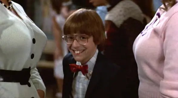 Nostalgia Revenge of the Nerds F