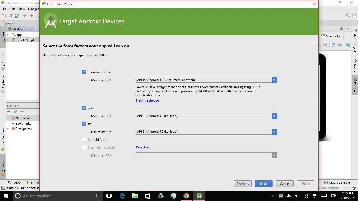 Escribí una aplicación para Android y te enseño cómo