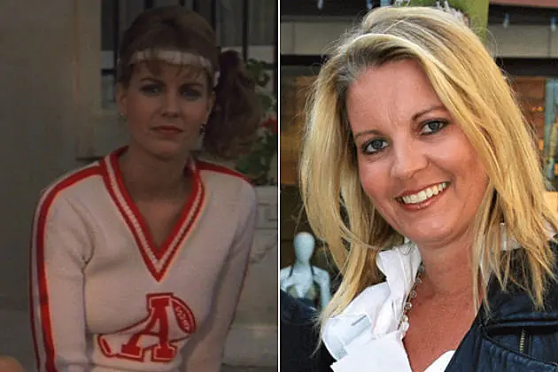 Nostalgia Revenge of the Nerds Fotos Antes y Ahora