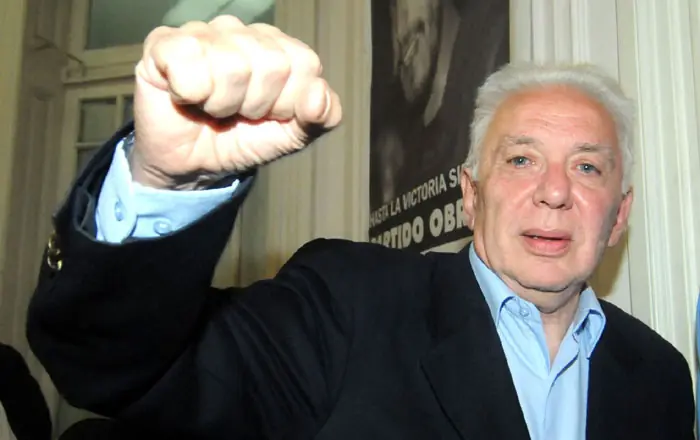 Jorge Altamira