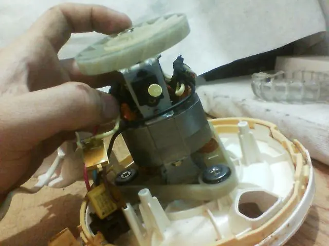 mantenimiento de una juguera